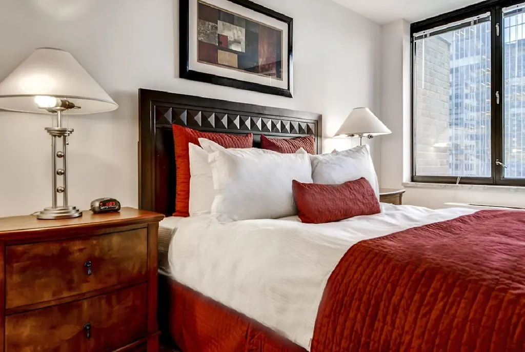 Global Luxury Suites At Symphony House New York 0*,  Amerikai Egyesült Államok