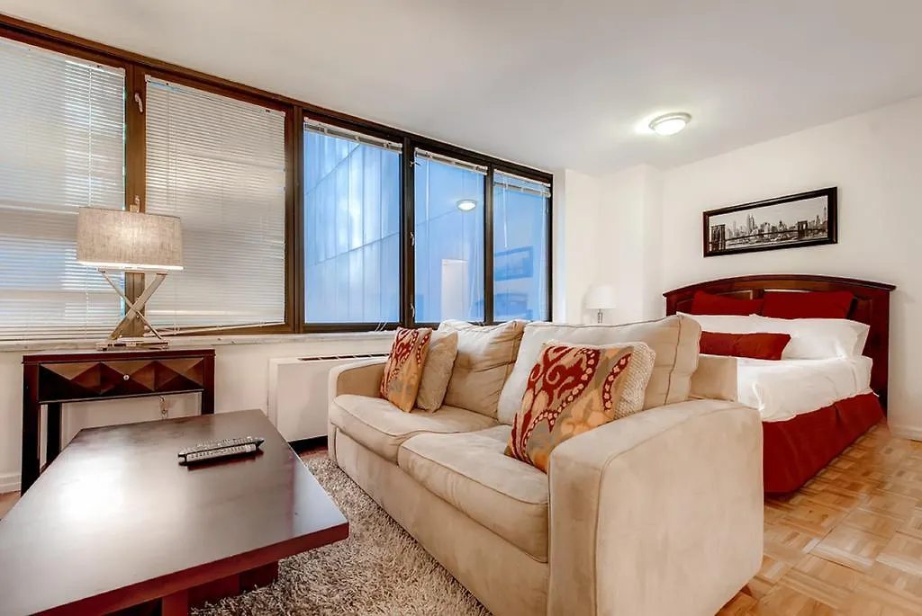 Global Luxury Suites At Symphony House New York 0*,