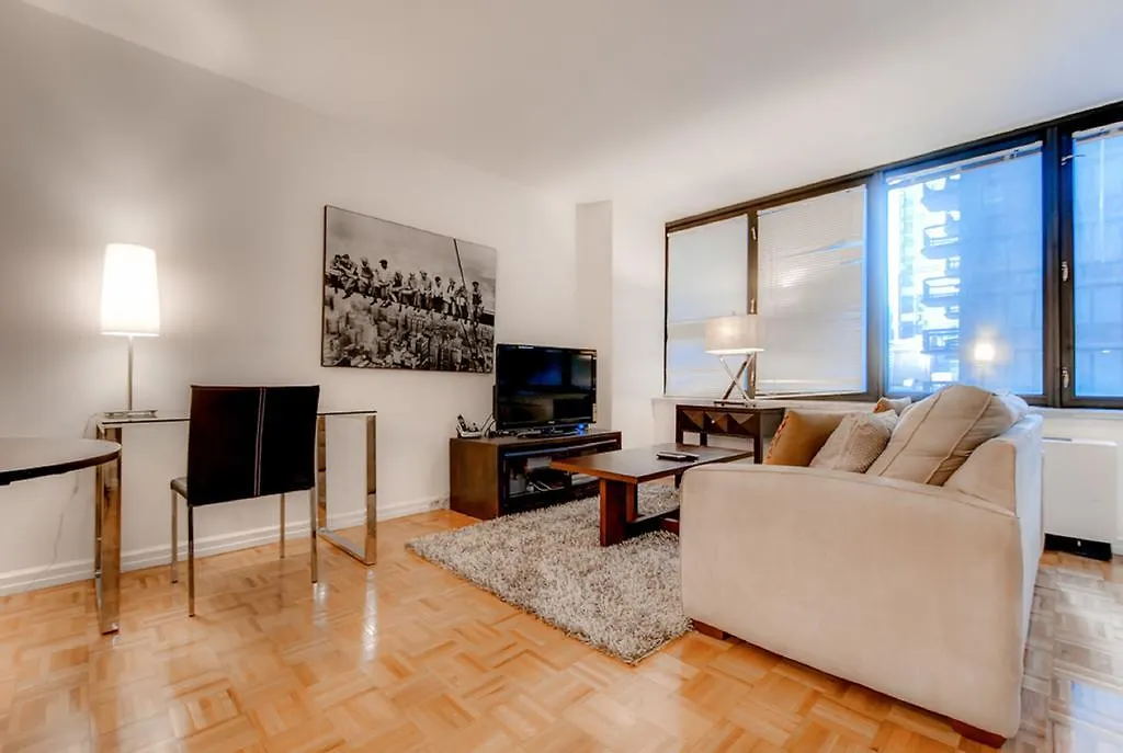 Global Luxury Suites At Symphony House New York Amerikai Egyesült Államok