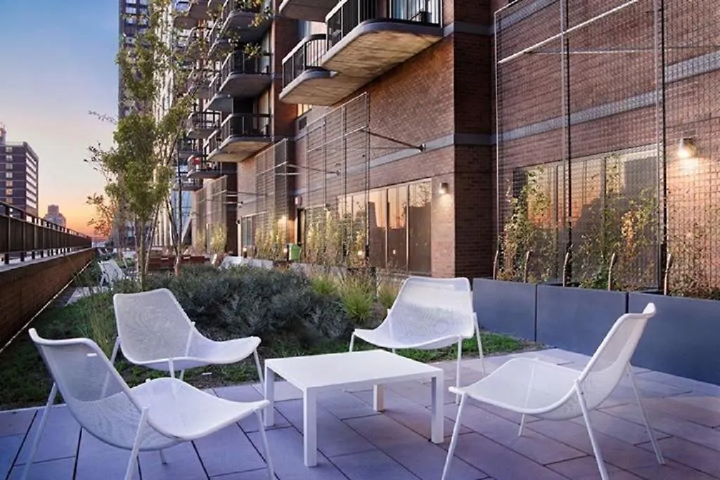 Global Luxury Suites At Symphony House New York Apartman