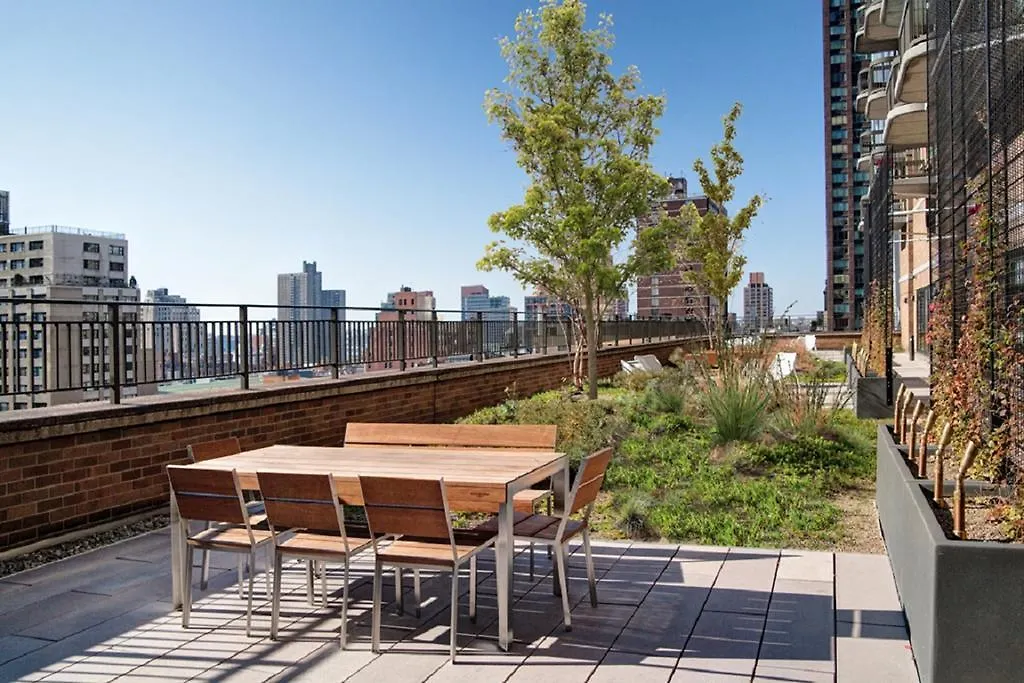 Apartman Global Luxury Suites At Symphony House New York Amerikai Egyesült Államok